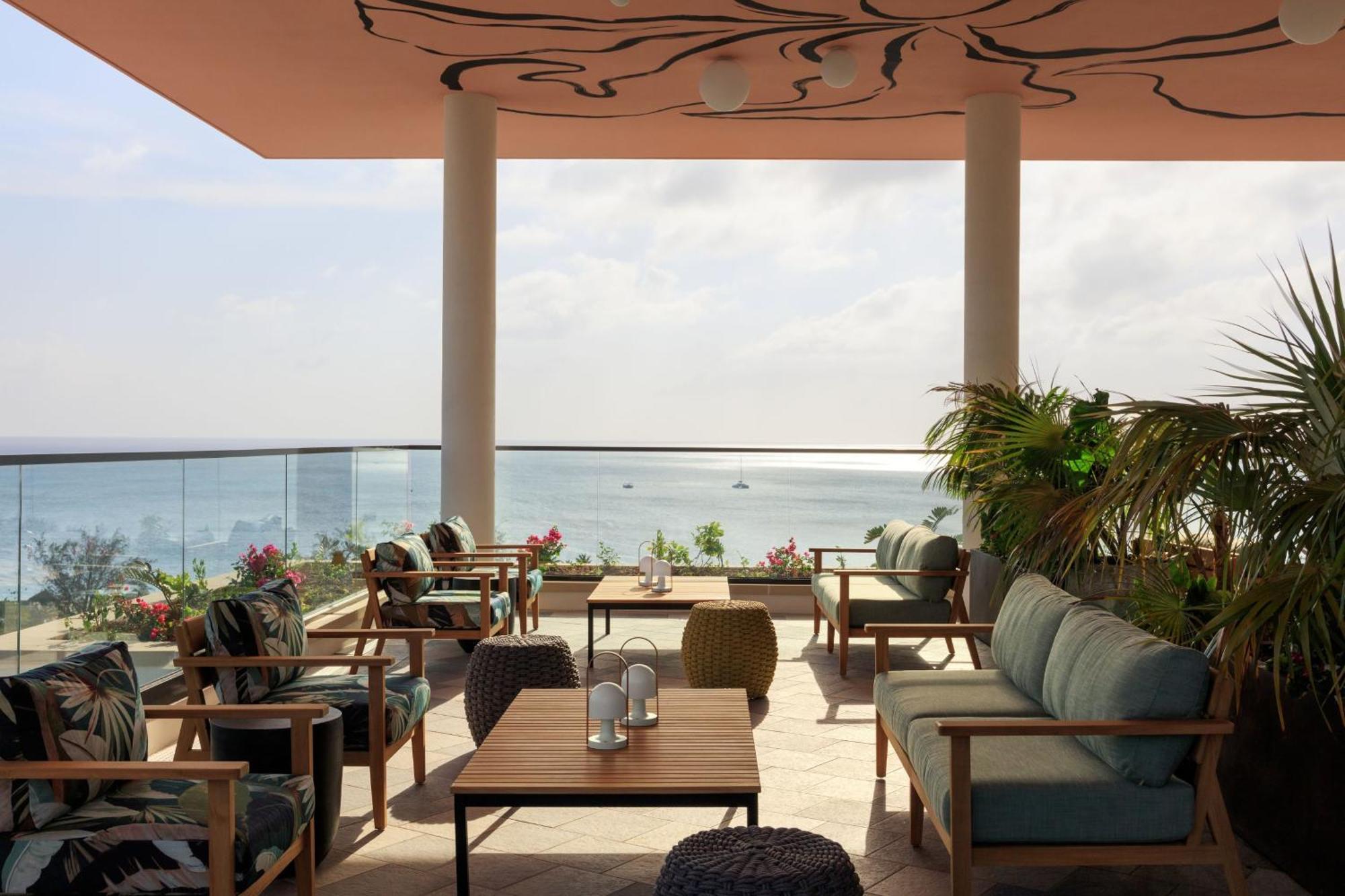 Hotel Indigo Grand Cayman By Ihg West Bay Екстер'єр фото