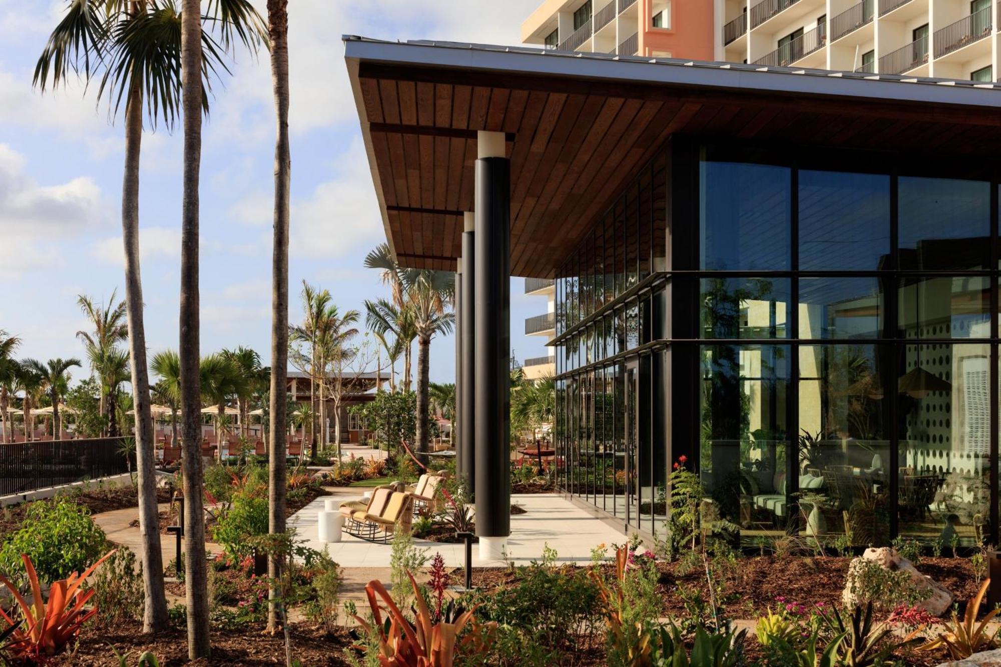 Hotel Indigo Grand Cayman By Ihg West Bay Екстер'єр фото
